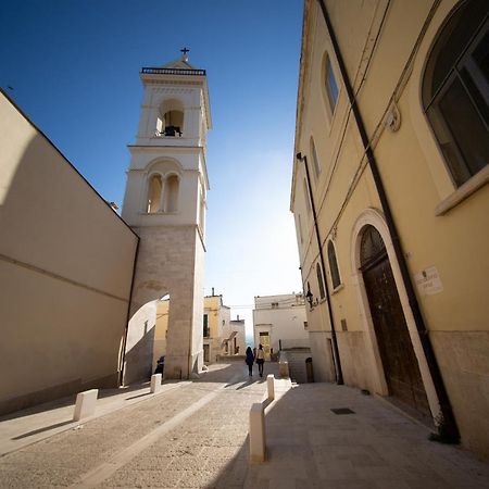 Apartmán La Ferula Magica - Alloggio Tipico Minervino Murge Exteriér fotografie