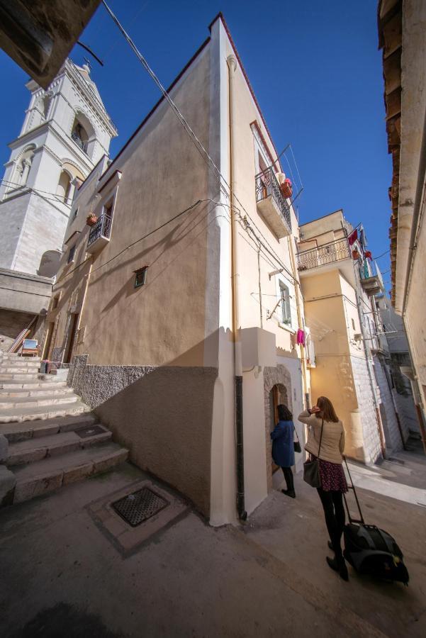Apartmán La Ferula Magica - Alloggio Tipico Minervino Murge Exteriér fotografie