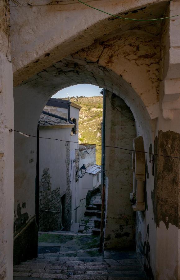 Apartmán La Ferula Magica - Alloggio Tipico Minervino Murge Exteriér fotografie