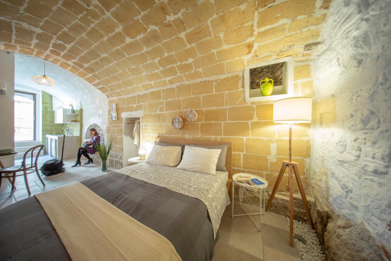 Apartmán La Ferula Magica - Alloggio Tipico Minervino Murge Exteriér fotografie