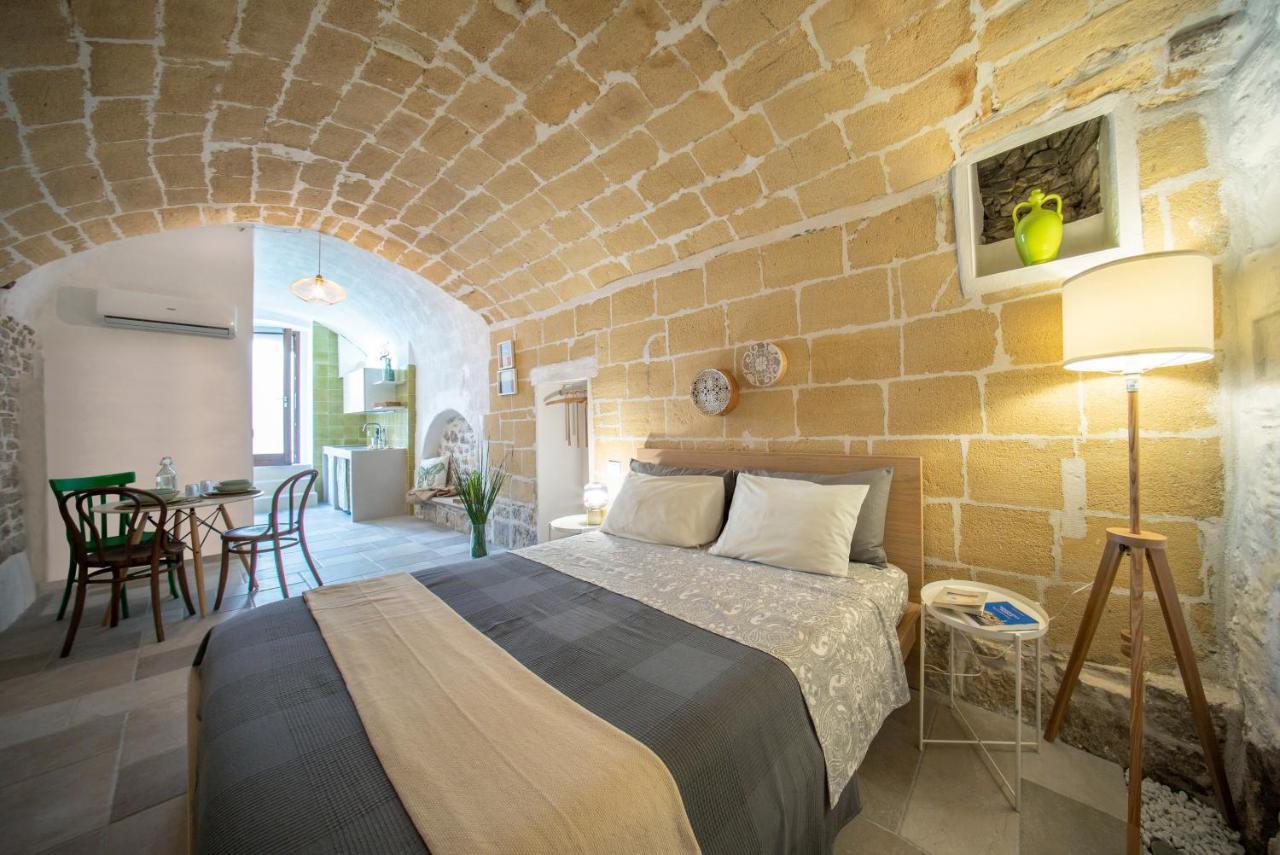 Apartmán La Ferula Magica - Alloggio Tipico Minervino Murge Exteriér fotografie
