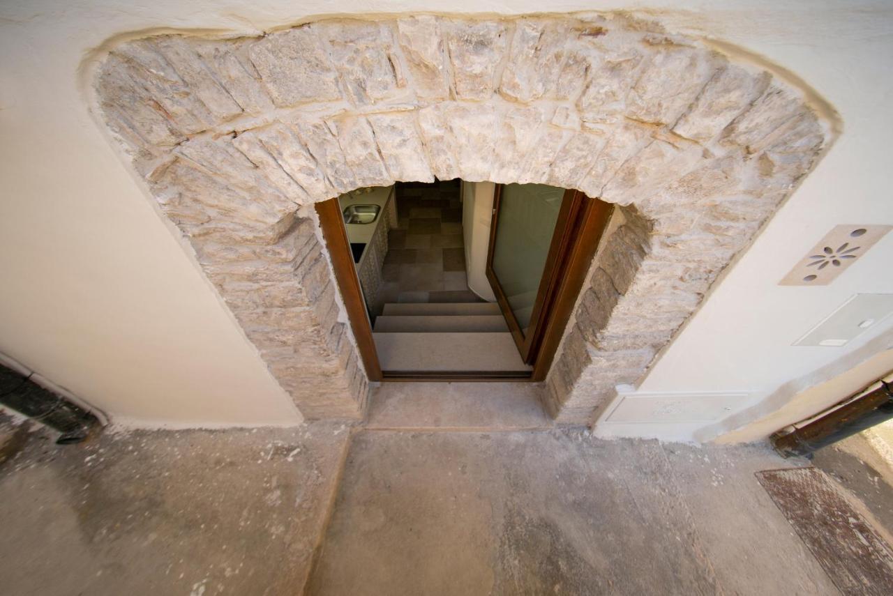 Apartmán La Ferula Magica - Alloggio Tipico Minervino Murge Exteriér fotografie